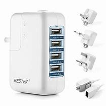 Image result for USB Wall Charger Plug