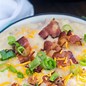 Image result for Baked Potato Soup