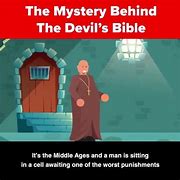 Image result for Devil's Bible Stand Meme