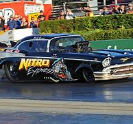 Image result for Top Fuel Funny Car Drag Racing