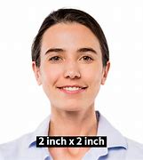 Image result for 2 Inch Passport Photo Size