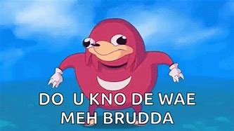 Image result for Different Types of Do You Know the Way Knuckles