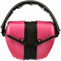 Image result for Pink Ear Muffs