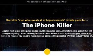Image result for iPhone Killer Stock