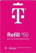 Image result for T-Mobile Prepaid Card Refill