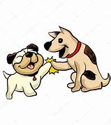 Image result for 2 Dogs Cartoon