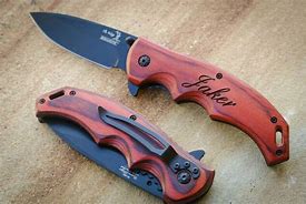 Image result for Hensley Custom Folding Knife
