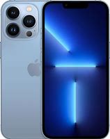 Image result for iPhone 13 Blue Front