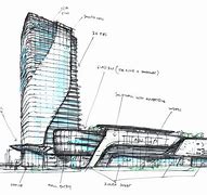 Image result for Modern Architecture Drawing