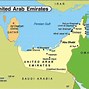 Image result for Geographical Map of Middle East