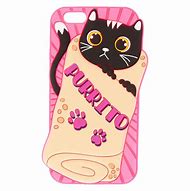 Image result for Pink Cat Phone Cases