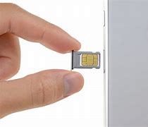 Image result for Photo of a iPhone 8" Showing Card Slot