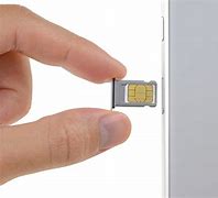 Image result for How to Put Sim Chip iPhone 8