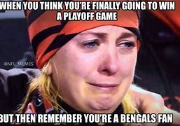 Image result for A Cincinnati Bengals Prayers Memes