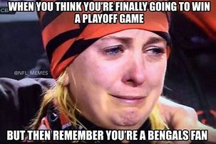 Image result for Bengals Fans Memes