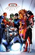 Image result for Teen Titans Imagination