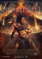 Image result for Pompeii Buried Poster
