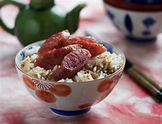 Image result for Chinese Sausage