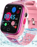 Image result for Pink Smart Watch for Kids