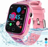Image result for Pink Kids Smartwatch
