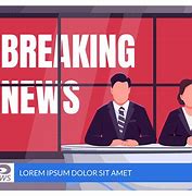 Image result for Breaking News Banner Template