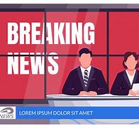 Image result for Breaking News Blank Template Top and Bottom