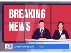 Image result for Breaking News Newspaper Template
