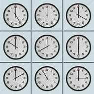 Image result for Clock Time Picture 8 30
