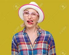 Image result for Crazy Old Lady Fashion