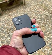 Image result for iPhone 12 Mini in a Hand