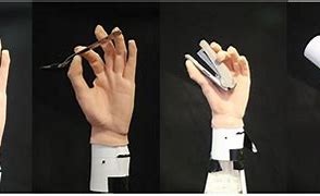 Image result for Robot Fingers Gripper