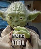 Image result for Yoda Puppet