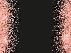Image result for Rose Gold Glitter Black Background