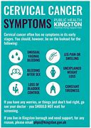 Image result for Signs N Symptoms of Cervical Cancer