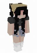 Image result for Minecraft Girl Skins with Hair Two Different Colors
