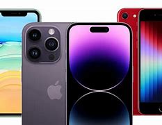 Image result for Apple iPhones throughout the Years