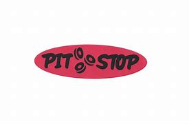 Image result for Disney Pit Stop Sign