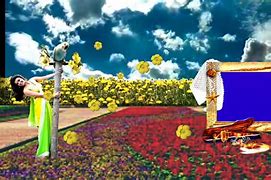 Image result for Greenscreen Art Wedding