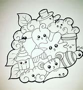 Image result for Designs to Draw Cartoon