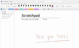 Image result for OneNote Draw
