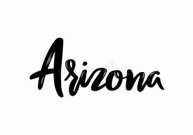 Image result for Arizona Word Art