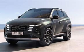 Image result for Hyundai Tucson Facelift