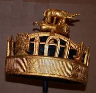 Image result for African Queen Gold Crown