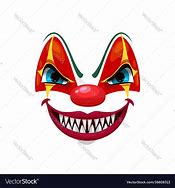 Image result for Scary Clown Emoji