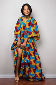 Image result for African Kaftan Dress