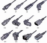 Image result for Small Power Connectors Styles