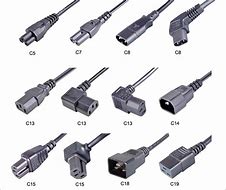 Image result for TV Power Cable Type