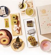 Image result for Sakura Snack Box