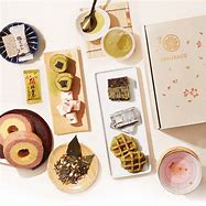 Image result for Sakura Snack Box