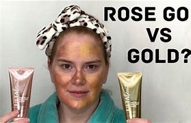 Image result for Rose Gold vs Gold